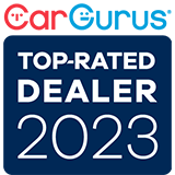 Cargurus Top-Rated Dealer 2023