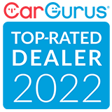 Cargurus Top-Rated Dealer 2022